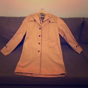 Brooks Brothers 356 Trench Coat